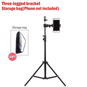 Ring Light With Stand Phone Holder - video&photography