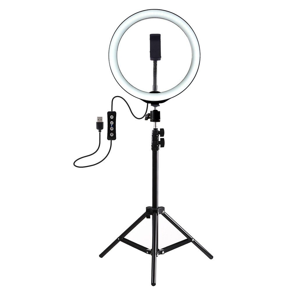 Ring Light With Tripod Stand - video&photography